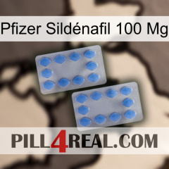Pfizer Sildénafil 100 Mg 20